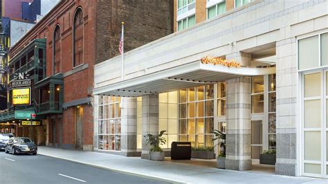 hotel hampton inn nueva york|hilton hampton inn times square.